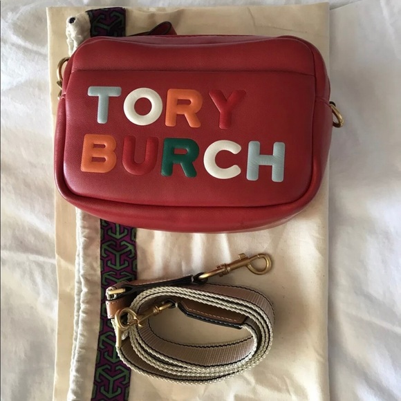 Tory Burch Handbags - Tory Burch Perry Double Zip Bag